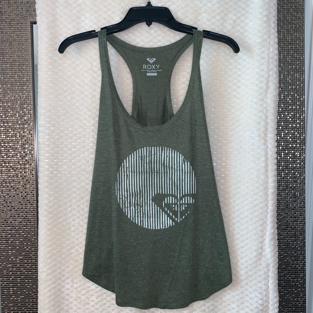 Roxy Razor Back tank top